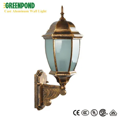 First Choice Classic Cast Aluminum Wall Lighting