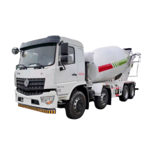 DONGFENG 12CBM Truck Tixer Concrete Transfer Truck
