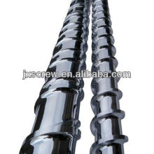 ပလပ်စတစ်စက်အတွက် Bimetallic Barrel နှင့် Screw