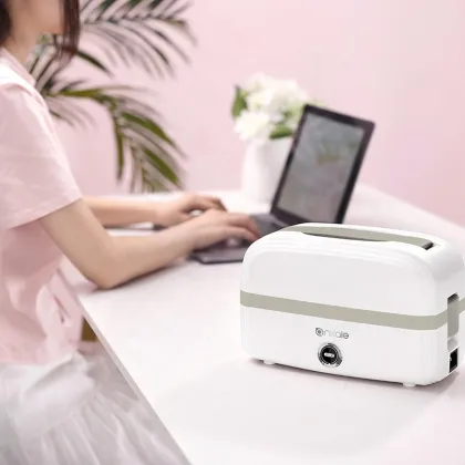 Student Travel Electric Heating Lunch Box