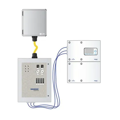 ROSEMOUNT X-STREAM Enhanced XEFD: Advanced Flameproof Gas Analyzer for Powerful Gas Analysis