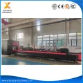 Automatic Two-Chuck CNC Fiber Laser Tube Pipe Cutting Machine