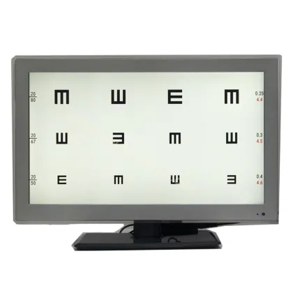 21.5 Inch LCD Screen Eye Test Chart for Auto Visual Acuity Examination