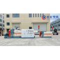 PP PE HDPE LDPE Máquinas de plástico automáticas com alta qualidade