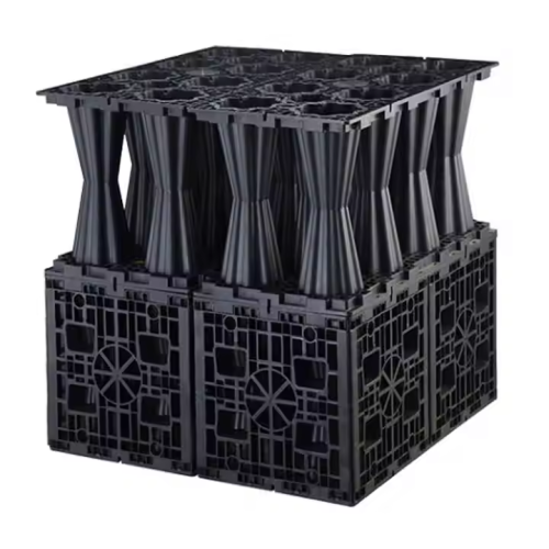 PP Water Tank Module Injection Molding