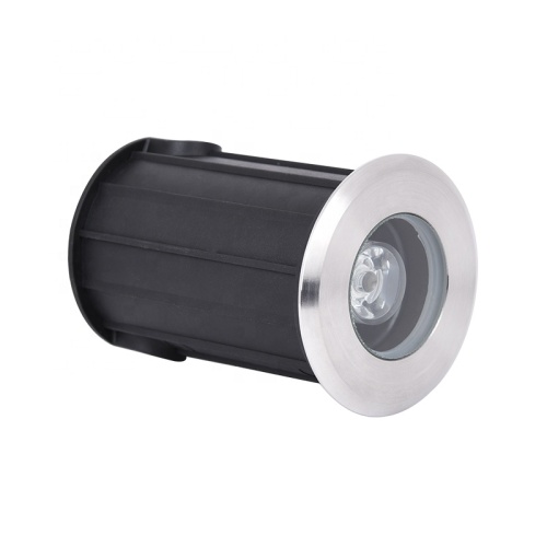 Luces subterráneas de piscina LED de acero inoxidable IP68