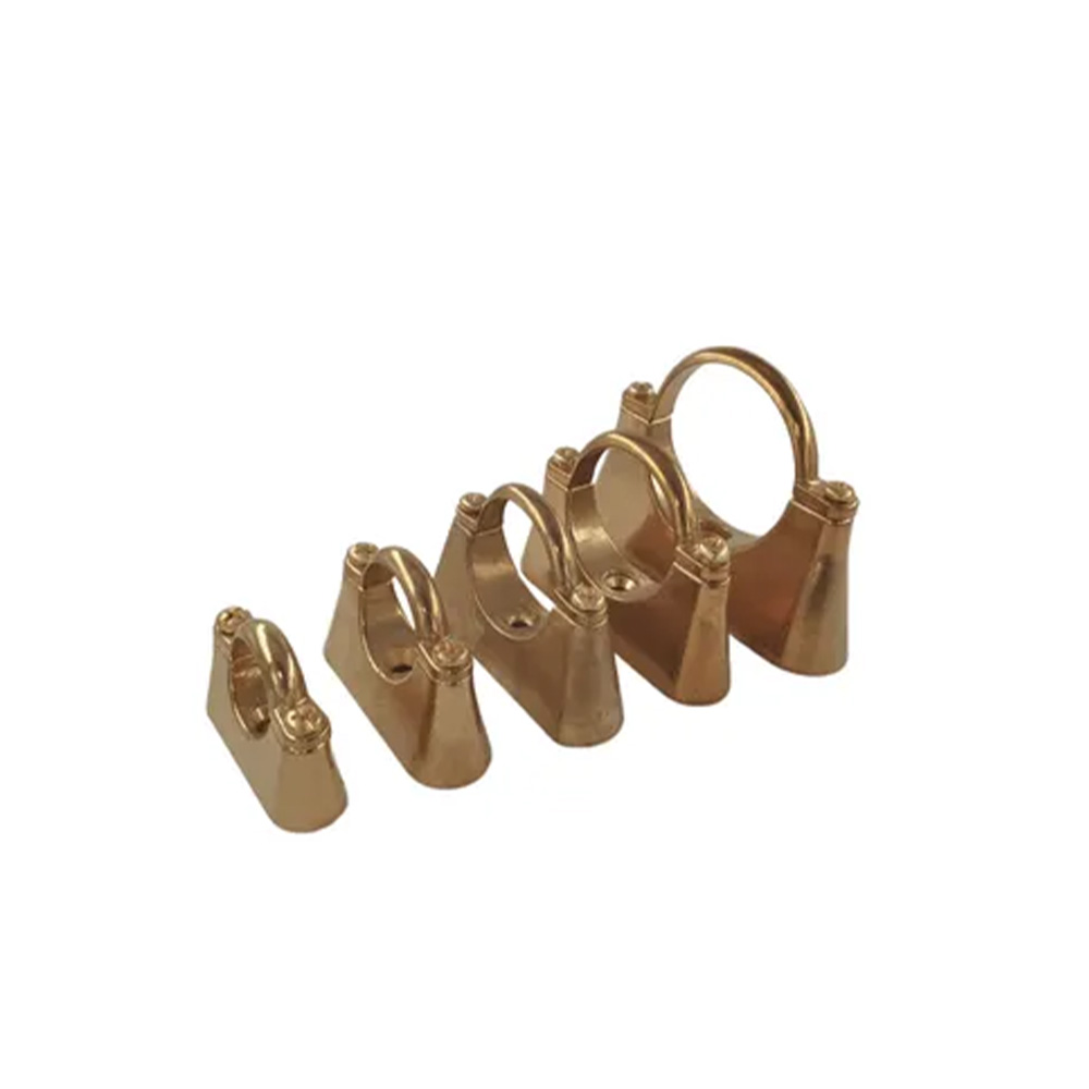 Bronze Casting Pipe Clamp 15mm to 54mm2