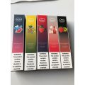 Puff Bar Dubbel 2 in 1 Wegwerp Vape