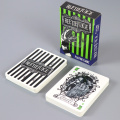 High Quality Custom Printed Poker Cards