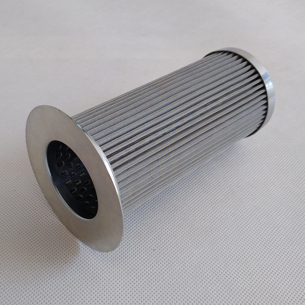 Oil Removal Impurities Custom Metal Mesh Filter Element