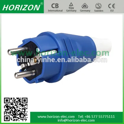 waterproof socket Manufacturer Industrial Socket&Plug Male&Female Connector Waterproof