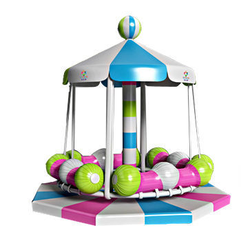 Advanced indoor kids' playground equipment, safe and durable