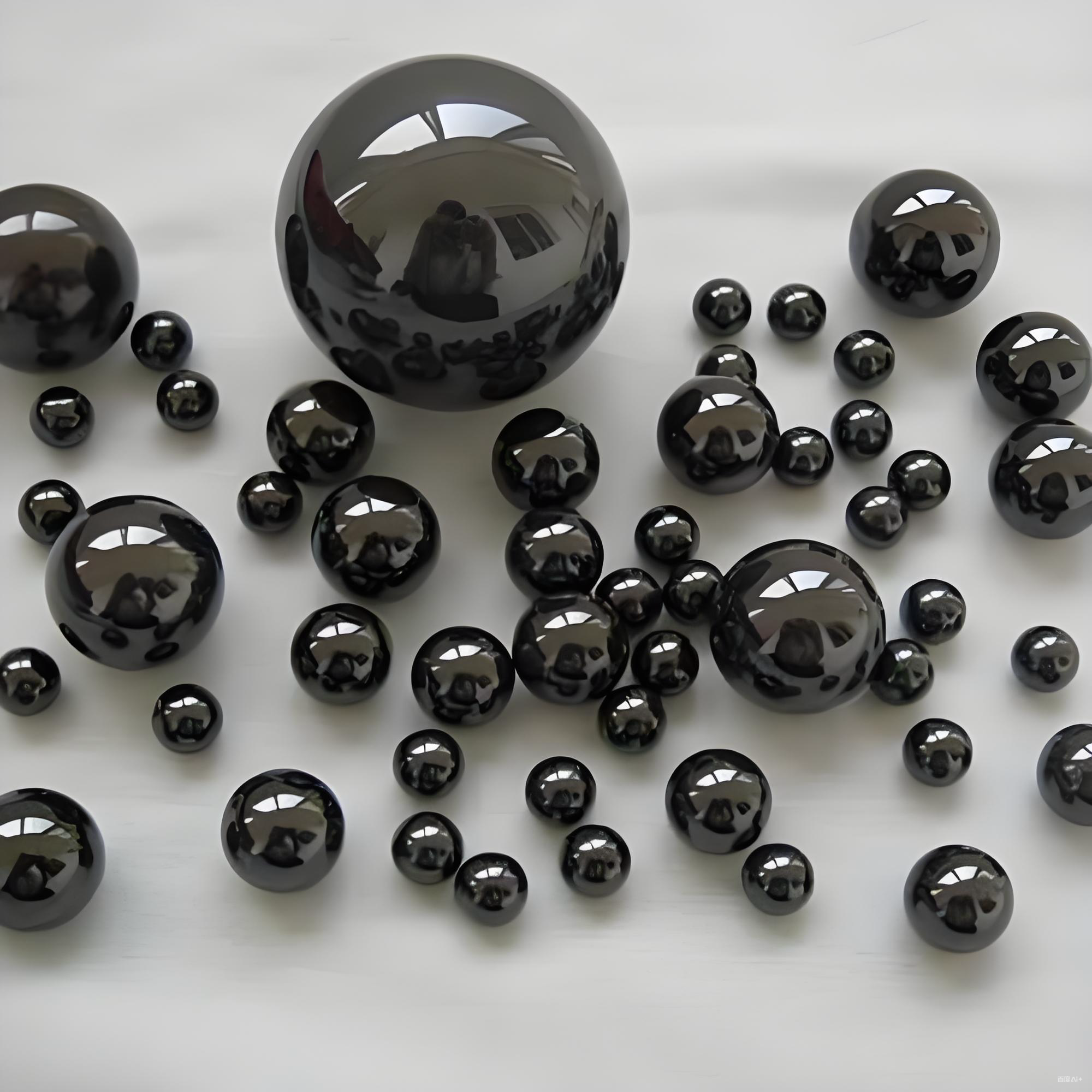 High Purity Titanium Balls for Industrial and Medical