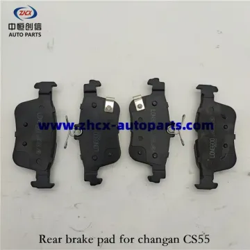 চাঙ্গান সিএস 35 প্লাসের জন্য রিয়ার ব্রেক প্যাড