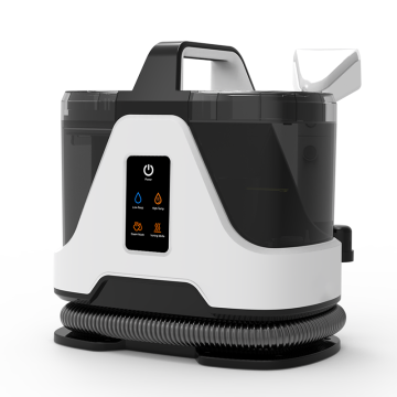 2024 1700W Portable Carpet Spot Cleaning Machine with Powerful Suction and Steam for Carpet and Upholstery
