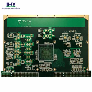 10 Layer Fr4 Material High-Density Interconnect PCB