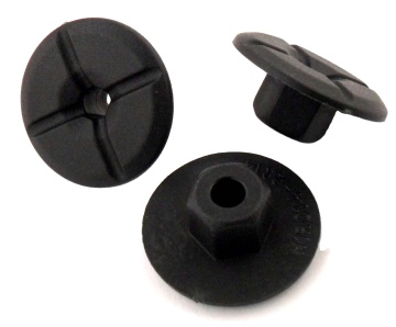 OEM A2019900050 - Fini di plastica automobilistica Rimovibile rimovibile Clip di dispositivi di fissaggio