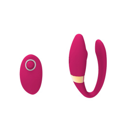 OEM G-spot Wireless Remote Vibrating Wand