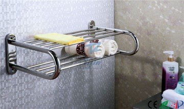 High Grade 304 Stainless Steel Electric Heated Towel Rail Towel Warmer HZ-T-910