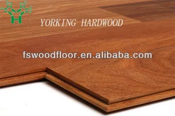 Southern chestnut hardwood flooring
