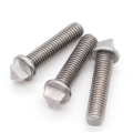 Metric Steel Triangle Head Bolts