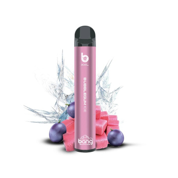 Best selling soft disposable electronic cigarette