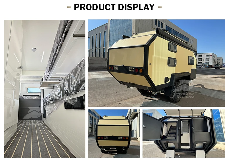 Mini Travel Trailer 25