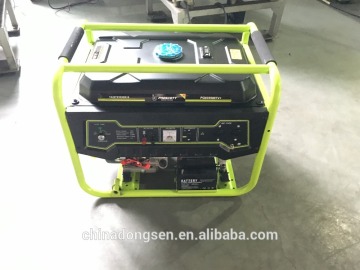 5000W Gasoline generator