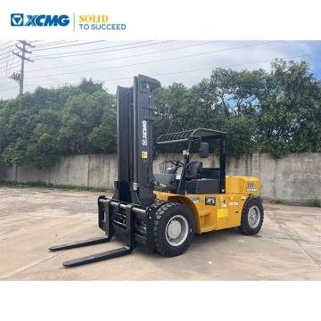 XCMG XCF1006K 10t Large Tonnage Used Electric Counterbalance Forklifts for Sale