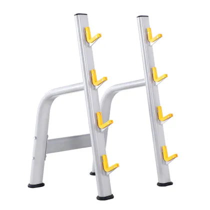 Commercial Barbell Rack Machine Gym Bodybuilding Equipment