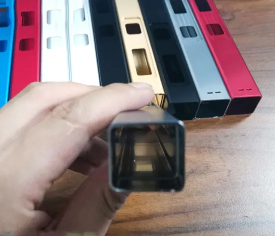 Aluminum Alloy Portable Charging Bank Case with Voice Recorder