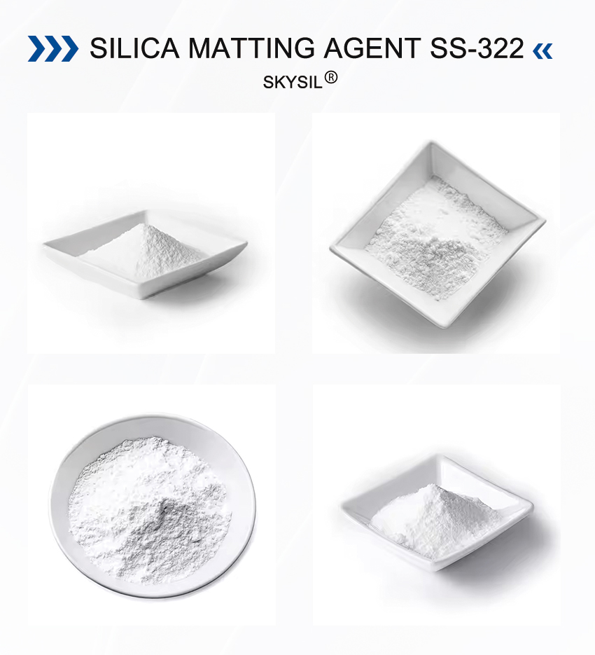 QUANXU SILICA DIOXIDE POWDER (SS-322) M1