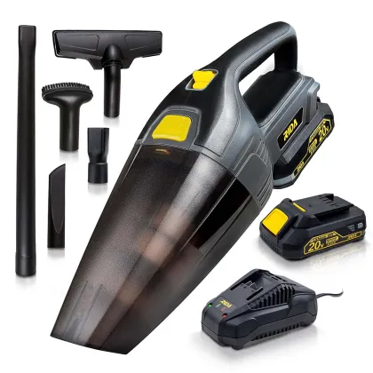 Affordable Portable Car Vacuum Cleaners: Your Ultimate Guide to Electric Handheld Vacuums