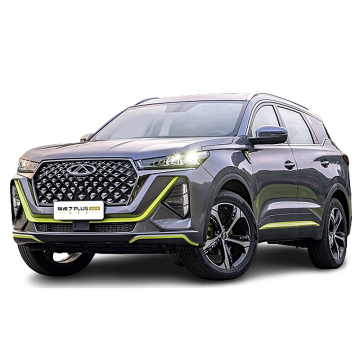 In Stock 2024 Chery Tiggo 7 Pro plus 5/7 Sitzer MPV 1,5cvt Benzinwagen