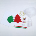 Novo design Kit infantil da árvore de natal de design DIY