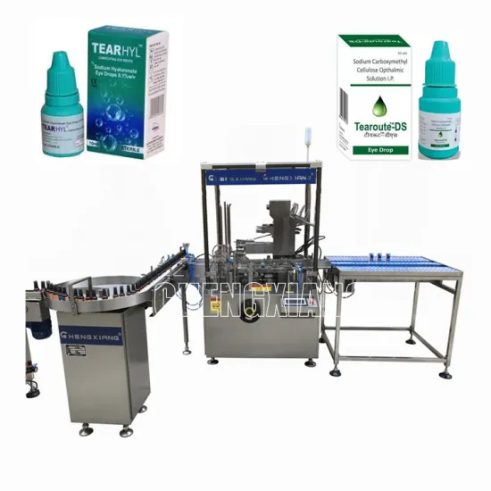 Factory Price Automatic Chubby Gorilla Bottle Cartoning Machine