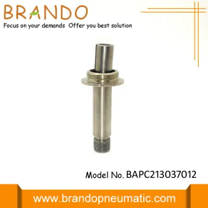2/2 normally closed solenoid valve for pneumatic components