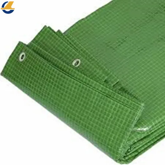 Standard Size Heavy Duty  PE Tarpaulin