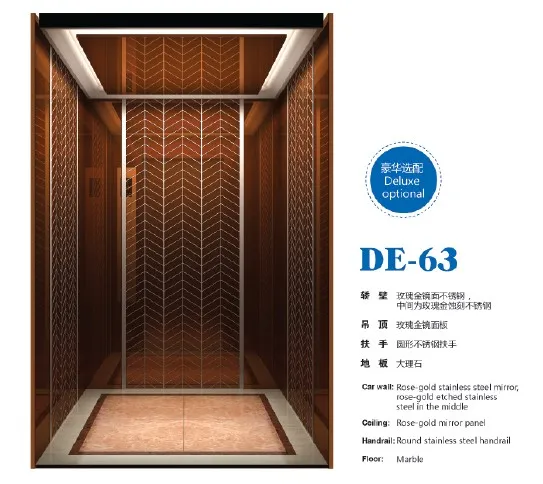 passenger elevator-model 1