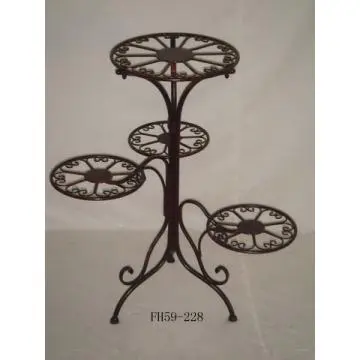 floor standing plant stand