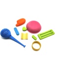 Custom various of colors rubber parts