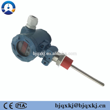 4~20mA pt100 temperature transmitter,digital temperature transducer 24V