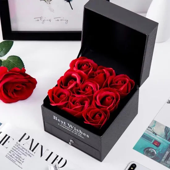 Sliding Drawer Paper Boxes