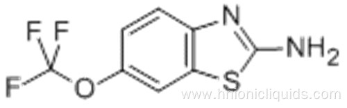 Riluzole CAS 1744-22-5