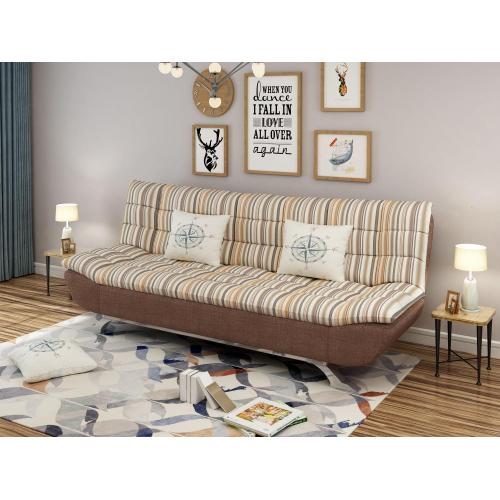 Comfort Fabric Sofa Bed