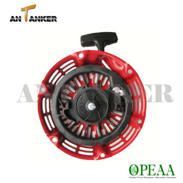 28400-ZH8-013YA spare GX 160(With Steel rod ratchet)red 28400-ZH8-013YA recoil starter