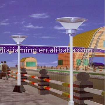 Solar Garden Lamps