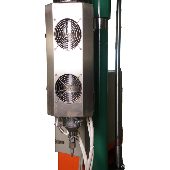 Máquina de alimentación de tiras móviles para la máquina auxiliar de extrusora