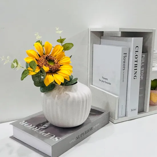 Unique Custom Nordic Modern Home Decor: Stand Out with Big, Large Ceramic Vase Designs