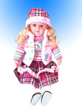 24 "CROSSOVER DOLL SET